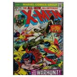 Uncanny X-Men #95 1975 Key Marvel Comic Book