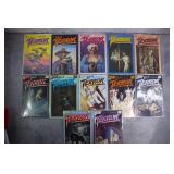 Tales Of Terror #1-13 1985 Eclipse Comic Books