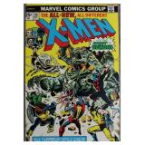 Uncanny X-Men #96 1975 Key Marvel Comic Book
