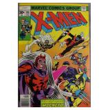 Uncanny X-Men #104 1977 Key Marvel Comic Book
