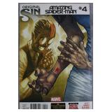 Amazing Spider-Man #4 2014 Key Marvel Comic Book