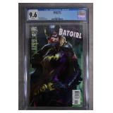 CGC 9.6 Batgirl #12 2010 DC Comic Book