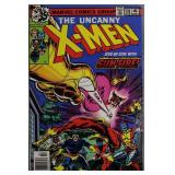 Uncanny X-Men #118 1979 Key Marvel Comic Book