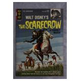 The Scarecrow Of Romney Marsh #1 1964 Key Western