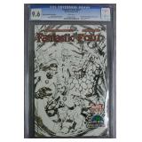 CGC 9.6 Fantastic Four #527 1995 WW 2005 Con Ed.