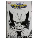 All-New Wolverine #1 2016 LCSD Variant Cover