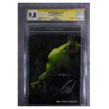 CGC 9.8 SS Marvel Knights 20th #5 2019