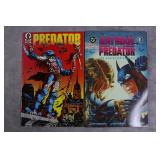 Predator #1 1989 Key DH Comic Book+