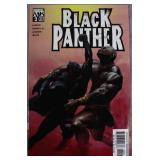 Black Panther #2 2005 Key Marvel Comic Book