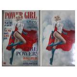 Power Girl #1 2023 Store Exclusive Variant Covers