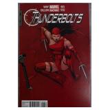 Thunderbolts #3 2013 1:50 Billy Tan Variant Cover
