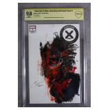 CBCS 9.8 Esteban Salinas Original Sketch Cover Art