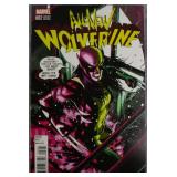 All-New Wolverine #2 2016 1:25 Lopez Variant