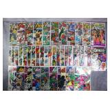 The Avengers #203-244 Marvel Comic Books