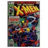 Uncanny X-Men #133 1980 Key Marvel Comic Book