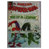 Amazing Spider-Man #29 1965 Key Marvel Comic Book