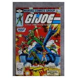 G.I. Joe A Real American Hero 1982 Key