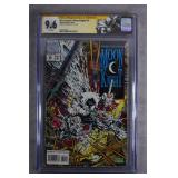 CGC 9.6 SS Marc Spector: Moon Knight #55 1993