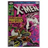 Uncanny X-Men #127 1979 Marvel Comic Book