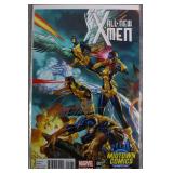 J. Scott Campbell All-New X-Men #1