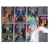 Star Wars: Dark Empire #1-6 1991 Platinum Edition