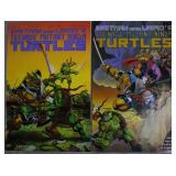 Teenage Mutant Ninja Turtles #46-47 1992 Mirage