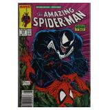 Amazing Spider-Man #316 1989 Key Marvel Comic Book