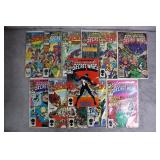 Marvel Super Heroes Secret Wars #1-12 1984