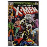 Uncanny X-Men #132 1980 Key Marvel Comic Book