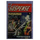 This Is Suspense #23 (#1) 1955 Charlton Comic Book