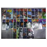 29pc Bone #2-51 Cartoon Books Comic Books