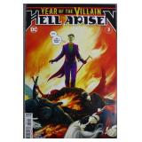 Year Of The Villain: Hell Arisen #3 2020 DC Comic