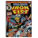 Marvel Premiere #15 1974 Key Marvel Comic Book