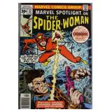 Marvel Spotlight #32 1977 Key Marvel Comic Book