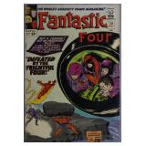 Fantastic Four #38 1965 Key Marvel Comic Book