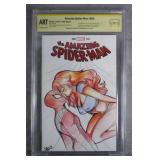 CBCS ART Sukesha Ray Original Art Cover