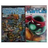 Teenage Mutant Ninja Turtles #5 1985 Mirage Comics