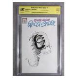 CBCS ART Camron Johnson Original Sketch Cover Art