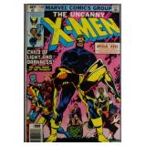 Uncanny X-Men #136 1980 Marvel Comic Book