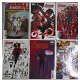 Avengers Forever #1 2021 Variant Covers