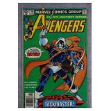 The Avengers #196 1980 Key Marvel Comic Book