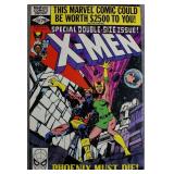 Uncanny X-Men #137 1980 Key Marvel Comic Book
