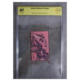 CBCS ART Scott Kollins Authentic Artwork