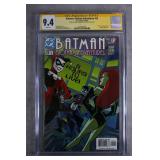 CGC 9.4 SS Batman: Gotham Adventures #29 2000+