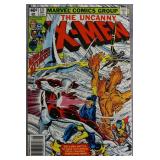 Uncanny X-Men #121 1979 Key Marvel Comic Book