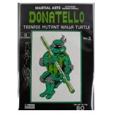Kevin Eastman Signed & Remarked Donatello #3