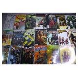 20pc Assorted Variant Covers Comic Books