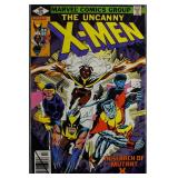 Uncanny X-Men #126 1979 Key Marvel Comic Book