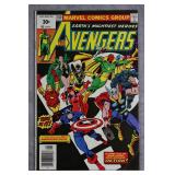 The Avengers #150 1976 Price Variant