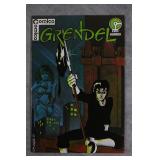 Grendel #1 1983 Key Comico Comic Book